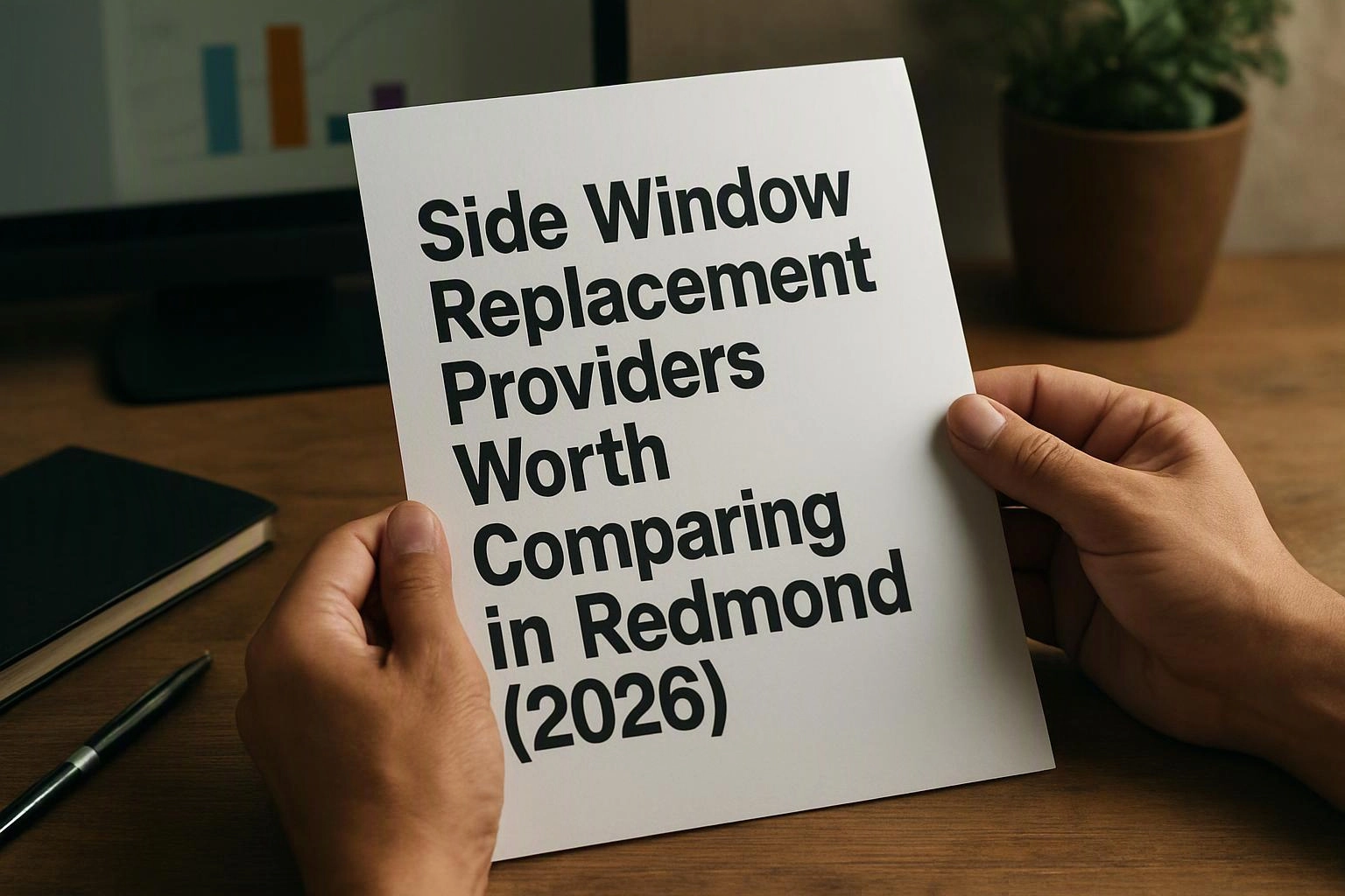 Side Window Replacement Providers Worth Comparing in Redmond (2026)
