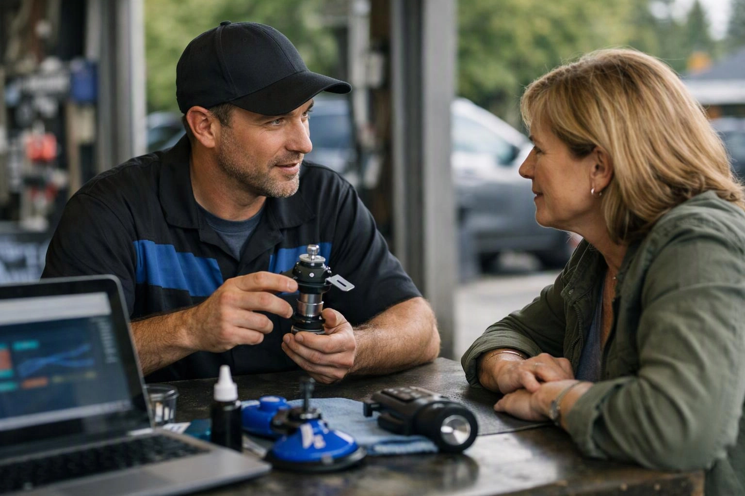 Windshield Repair Companies Worth Comparing in Redmond (2026)
