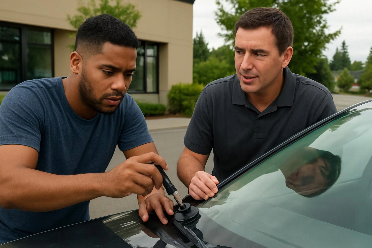 DIY vs Professional Windshield Repair: Risks, Results, and Best Fit