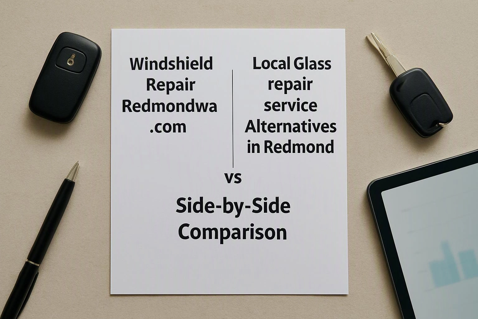 WindshieldRepairRedmondwa.com — detail view