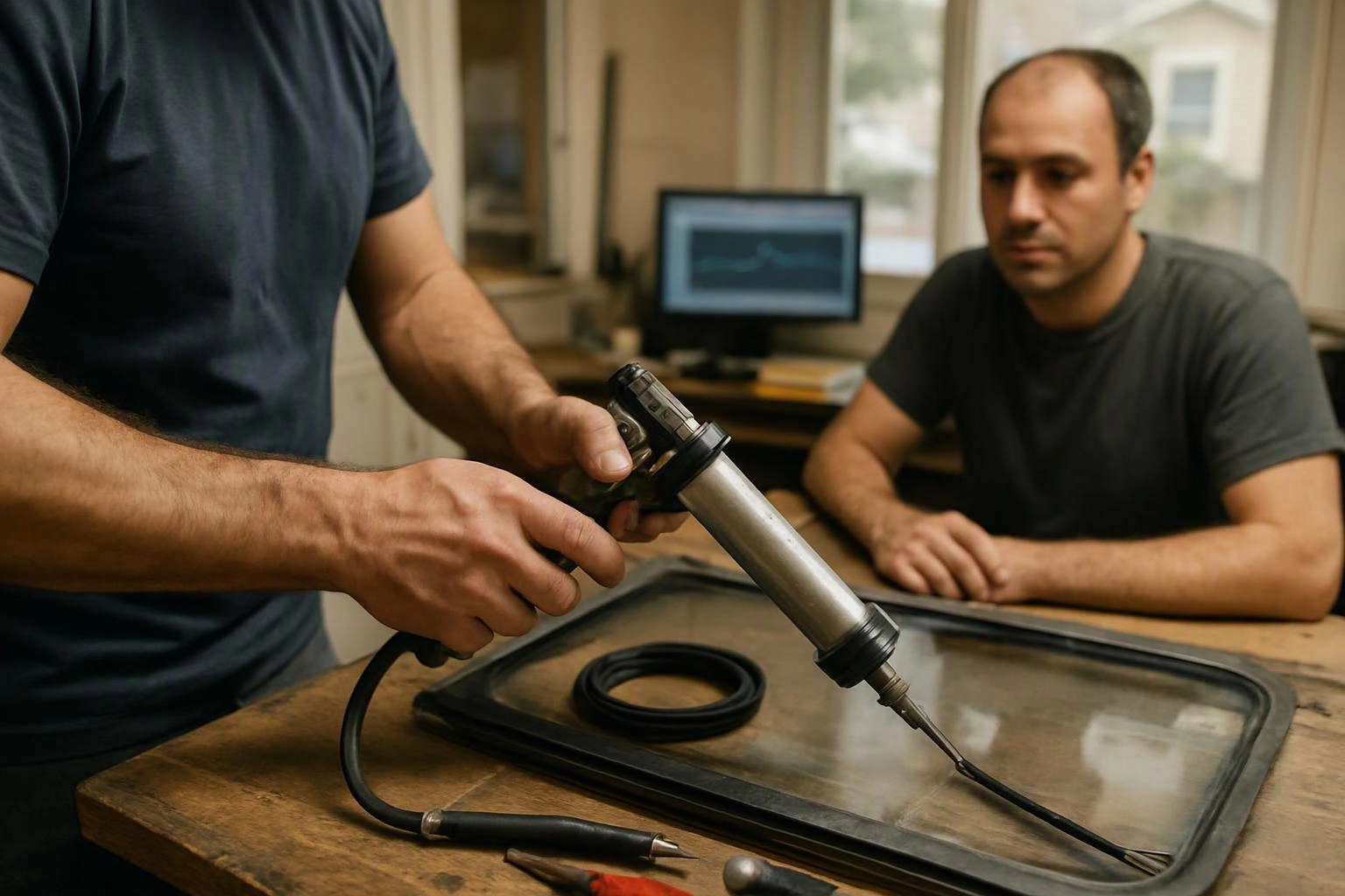 Mobile vs Shop Auto Glass Service: Which Is Better for Your Vehicle?