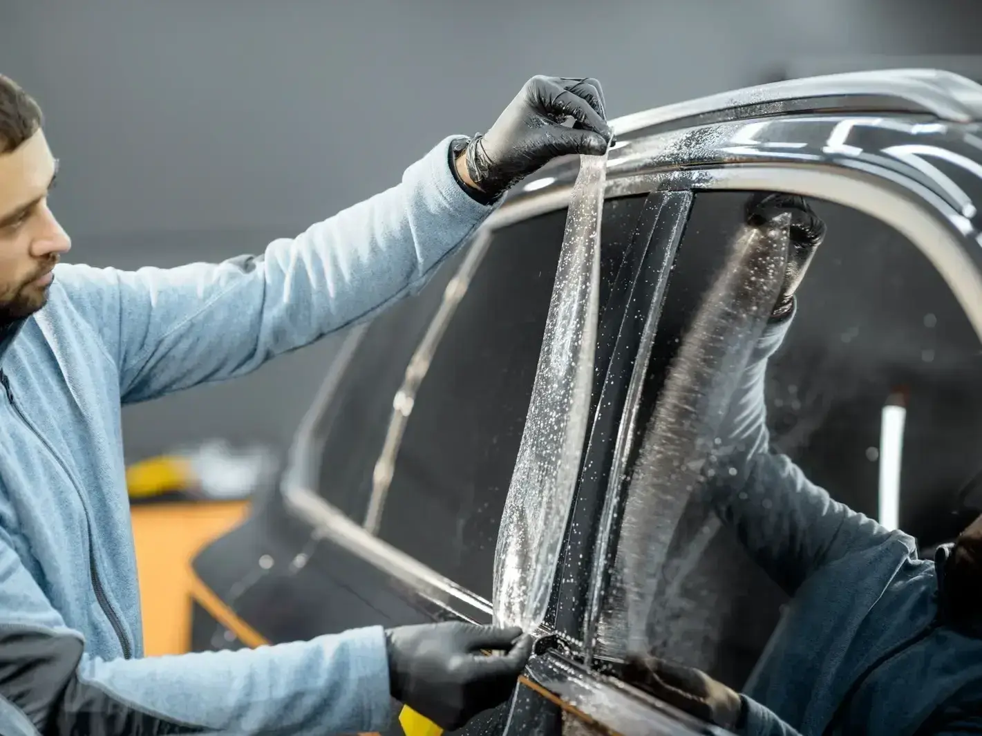 Get Expert Rock Chip Repair in Seattle to Protect Your Windshield