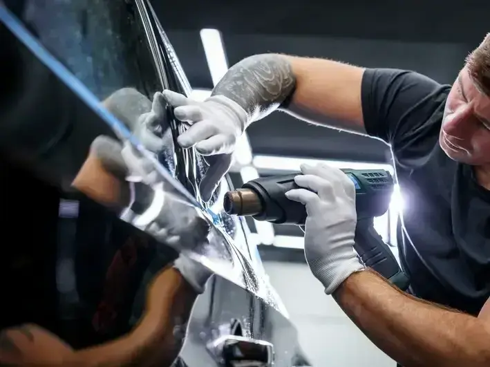 Your Local Mobile Auto Glass Service Experts in Bellevue