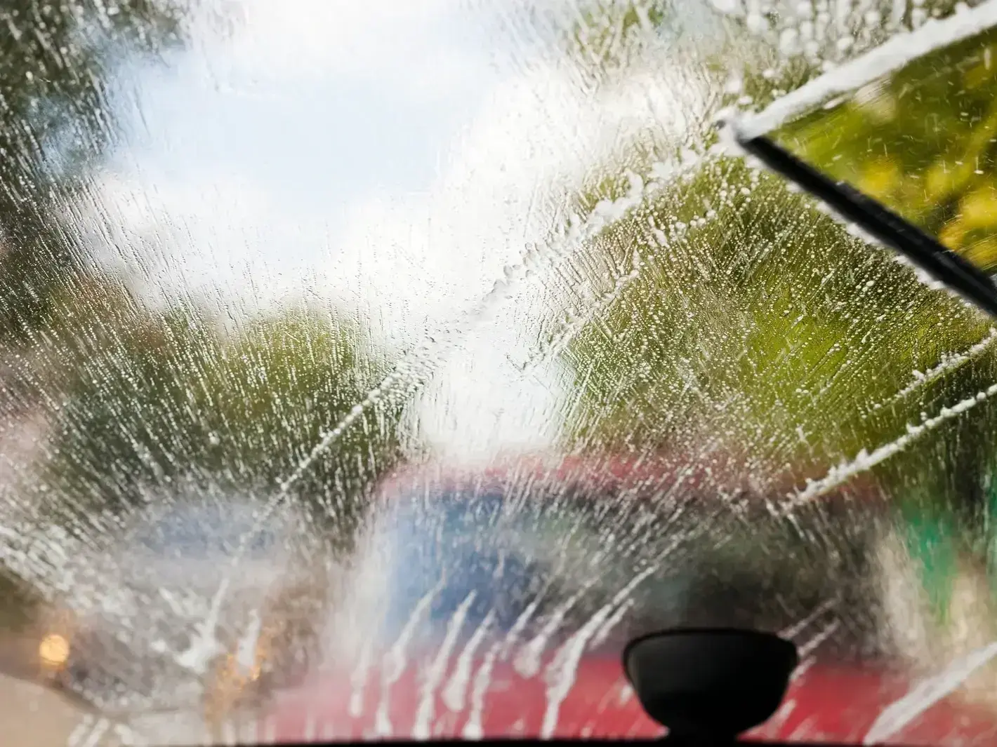 side window glass repair service on Mercer Island near Mercer Island Community and Event Center