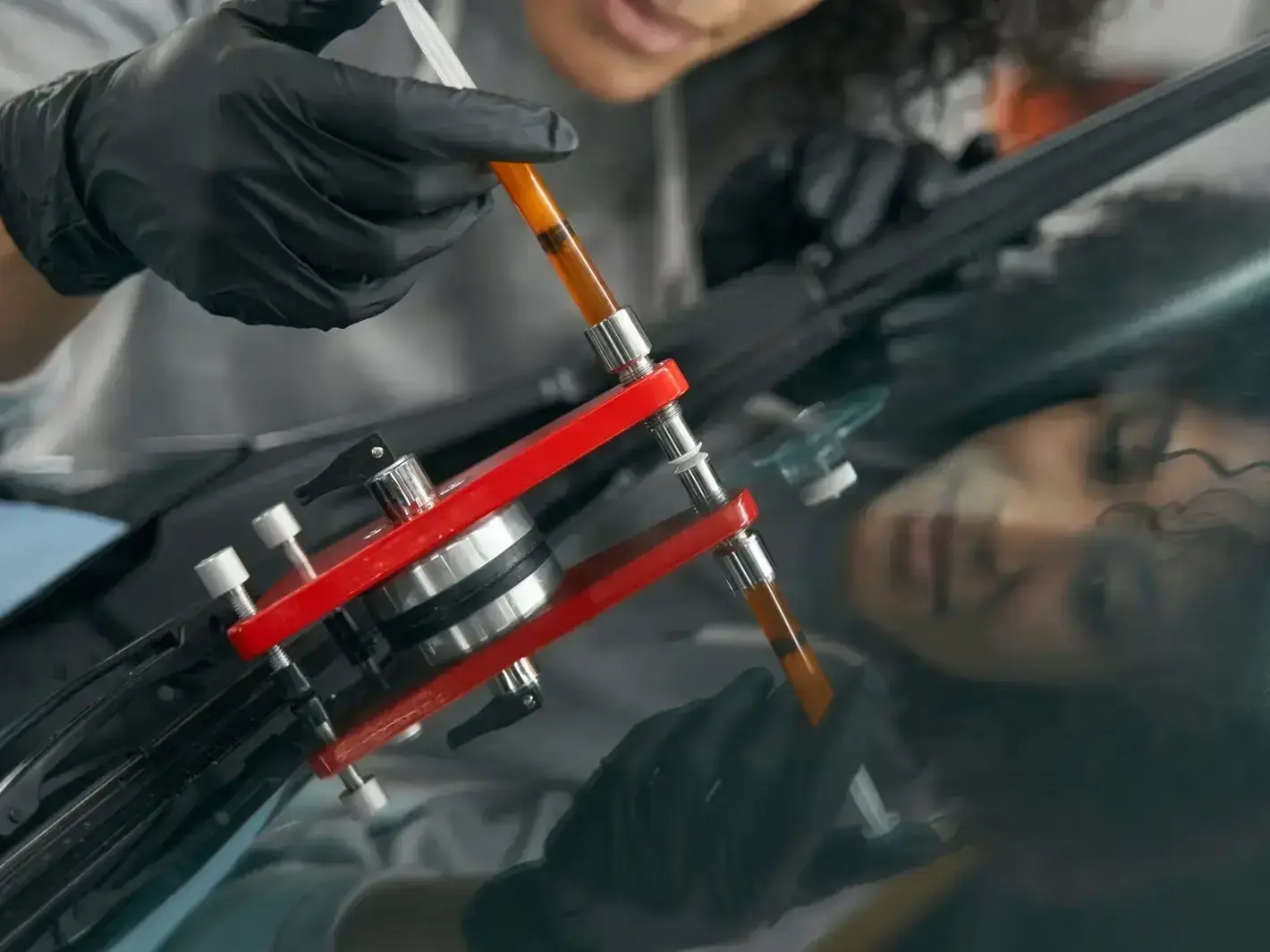 #1 Windshield Repair Services in Seattle for Tech and Aerospace Drivers