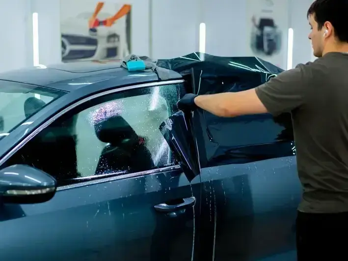 Auto Glass Replacement