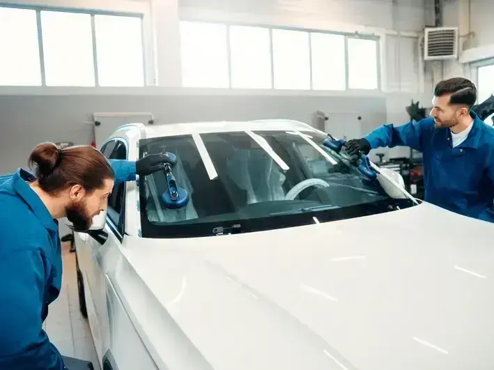 Auto Glass Repair