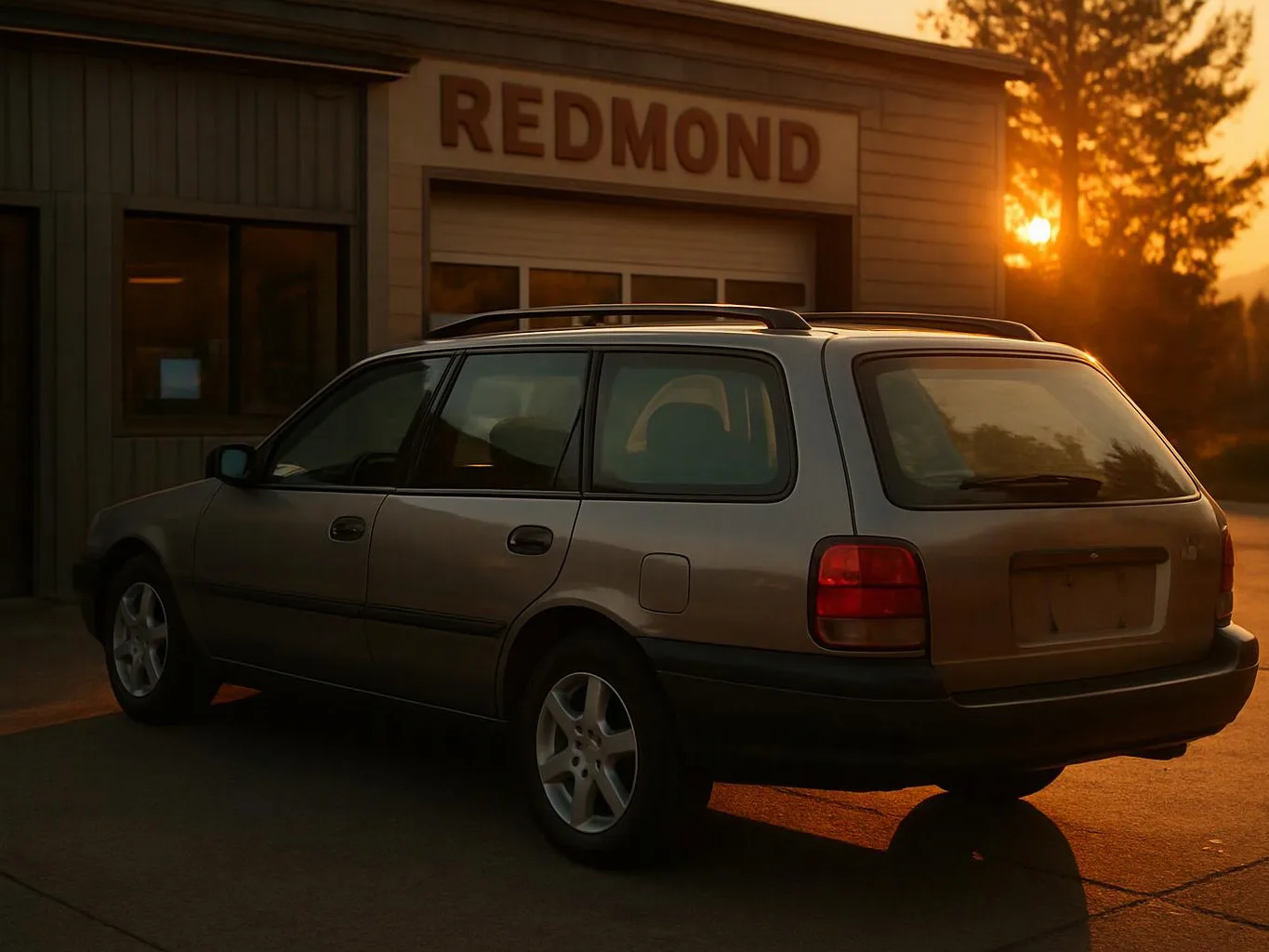 Auto Glass Repair